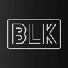 blk android application logo